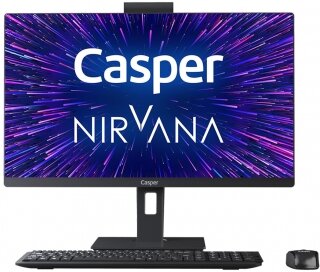 Casper Nirvana A5H.1070-DD00R-V Masaüstü Bilgisayar kullananlar yorumlar